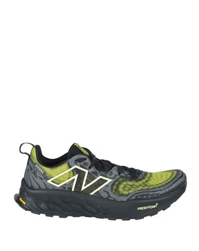 NEW BALANCE NEW BALANCE MAN SNEAKERS LEAD SIZE 9 TEXTILE FIBERS