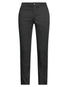 Armani Exchange Man Pants Dark Green Size 32 Cotton, Elastane In Green