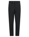 Jil Sander Man Pants Black Size 34 Polyester In Black