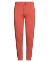 C.P. COMPANY C. P. COMPANY MAN PANTS ORANGE SIZE 3XL COTTON