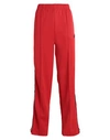 HUGO HUGO WOMAN PANTS RED SIZE L POLYESTER, COTTON