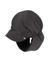 AND WANDER AND WANDER MAN HAT BLACK SIZE ONESIZE POLYESTER