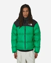 The North Face 1996 Retro Nuptse Jacket Optic Emerald In Green
