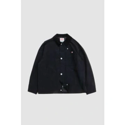 Danton Coverall Jacket Black