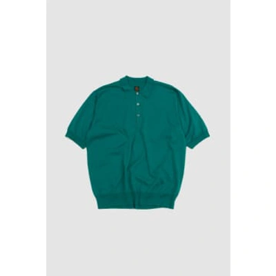 Batoner The Seaisland Cotton High Gauge Polo Ss Green