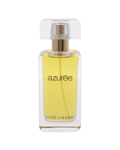 Estée Lauder Women's 1.7oz Azuree Edp In White