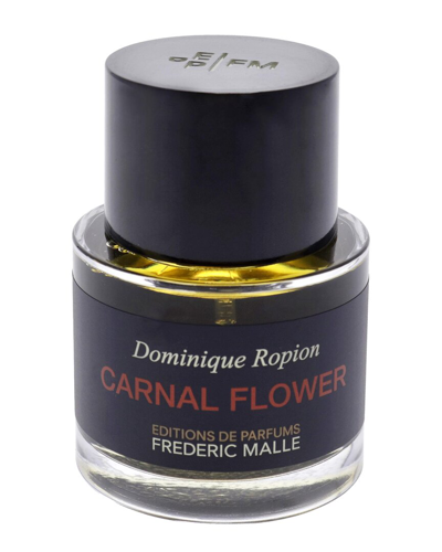 Frederic Malle Unisex 1.7oz Carnal Flower Edp In White