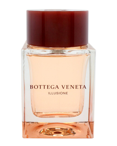 Bottega Veneta Women's 2.5oz Illusione Edp In White