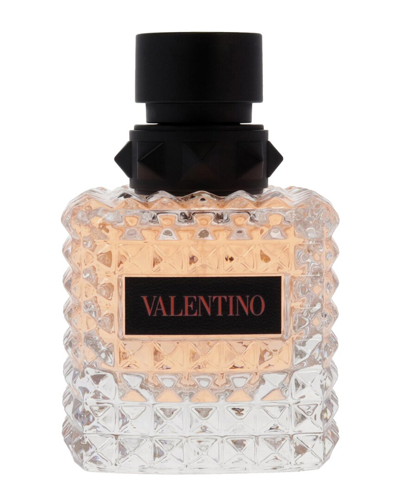 Valentino Women's 1.7oz  Donna Born In Roma Coral Fantasy Edp In White