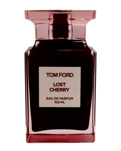 Tom Ford Unisex 3.4oz Lost Cherry Edp In White