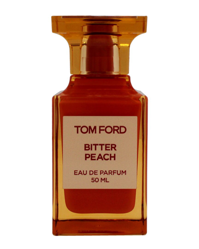 Tom Ford Men's 1.7oz Bitter Peach Edp In White