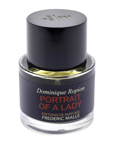 Frederic Malle Women's 1.7oz Portrait Of A Lady Edp In White