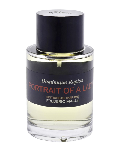 Frederic Malle Women's 3.4oz Portrait Of A Lady Edp In White