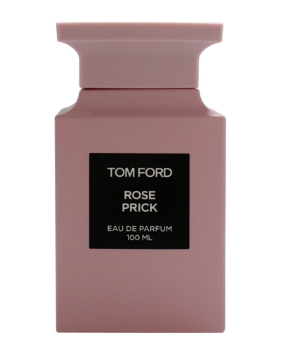 Tom Ford Unisex 3.4oz Rose Prick Edp In White