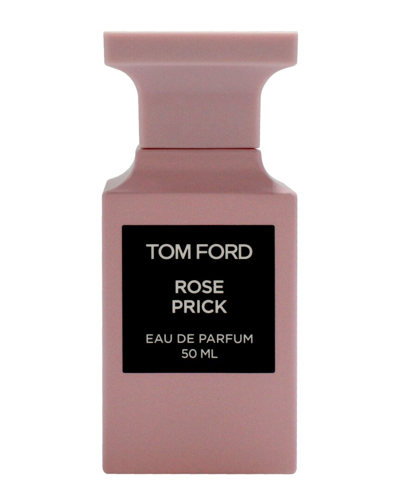 Tom Ford Unisex 1.7oz Rose Prick Edp In White