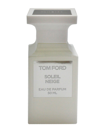 Tom Ford Women's 1.7oz Soleil Neige Edp In White