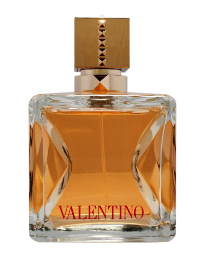 Valentino Women's 3.4oz Voce Viva Intense Edp In White