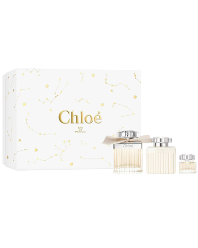 Chloé Women's 3pc Set In White