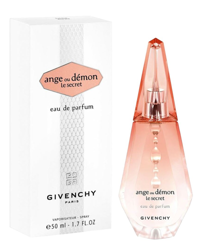 Givenchy Women's 1.7oz Ange Ou Demon Le Secret Edp Spray In White