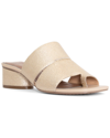 DONALD PLINER DONALD PLINER MAIDEN LEATHER SANDAL