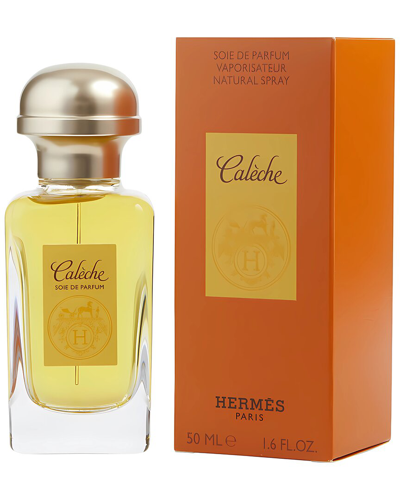 Hermes Hermès Women's 1.7oz Caleche Soie Edp Spray In White