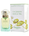 Hermes Hermès Women's 1oz Jardin Sur Le Nil Edc Spray