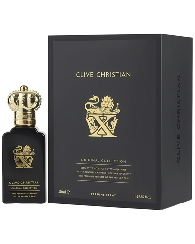 Clive Christian Women's 1.7oz X Edp Spray In White