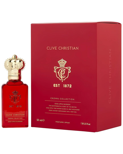 Clive Christian Women's 1.7oz Crab Apple Blossom Edp Spray In White