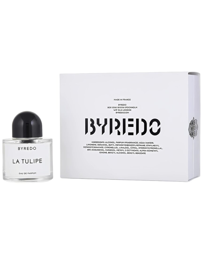 Byredo Unisex 1.7oz La Tulipe . Edp Spray In White