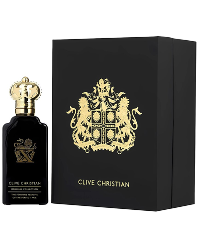 Clive Christian Women's 3.4oz X Edp Spray In White