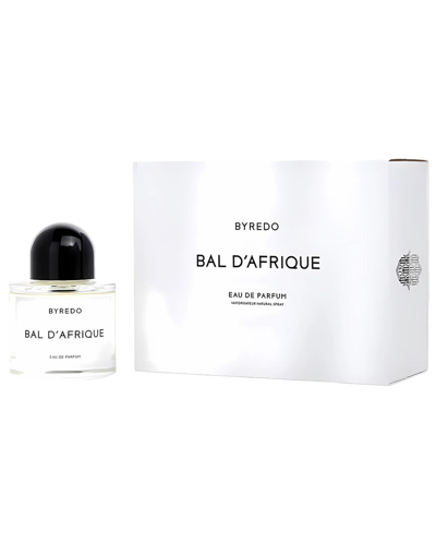 Byredo Unisex 1.7oz Bal D'afrique Edp Spray In White