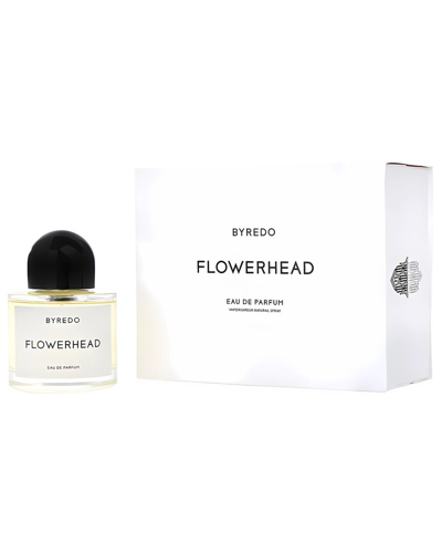 Byredo Unisex 1.7oz Flowerhead Edp Spray In White