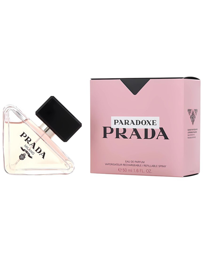 Prada Women's 1.7oz Paradoxe Edp Spray In White