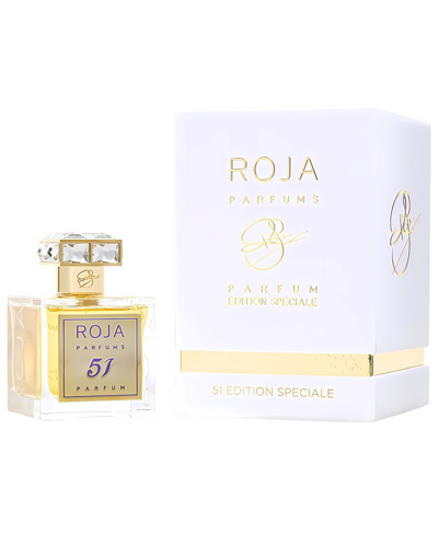 Roja Parfums Roja Women's 3.4oz 51 Special Edition Edp Spray In White