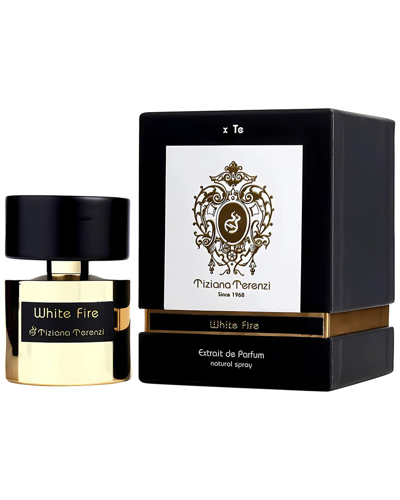 Tiziana Terenzi Unisex 3.4oz White Fire Edp Spray