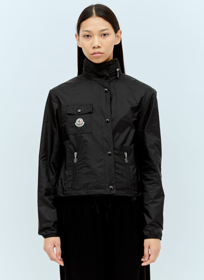Moncler Lico Jacket In Black