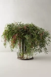 Terrain Fresh Pepperberry Branch Bunch In Multicolor