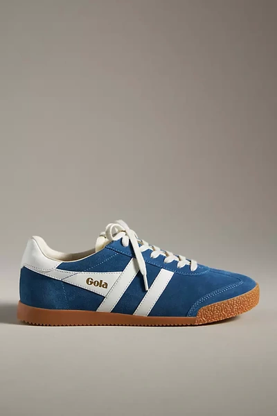 Gola Elan Sneakers In Blue