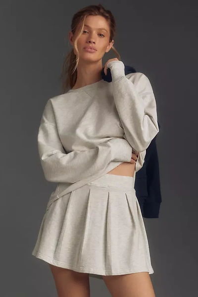 Sundays Sia Mini Skirt In Grey