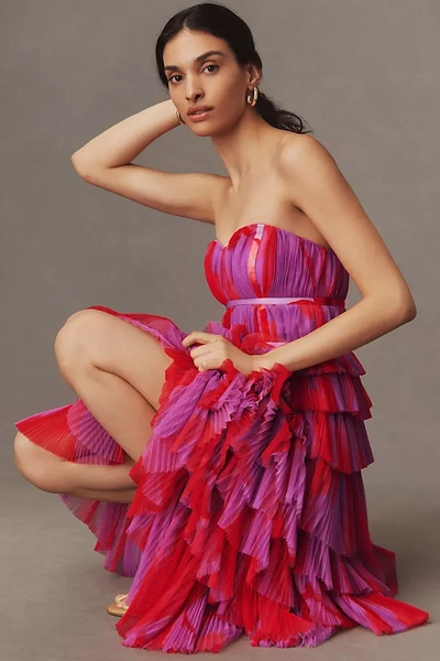 chinese dress ladies corene gown – Hutch main image 0
