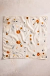Terrain Flower Power Cotton Bandana In Beige