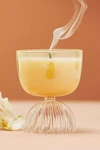 REWINED CHAMPAGNE COUPE GLASS CANDLE