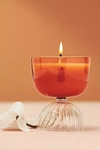 REWINED MIMOSA COUPE GLASS CANDLE