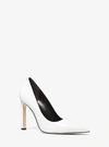 MICHAEL KORS AMARA PATENT LEATHER PUMP