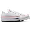 CONVERSE GIRLS CONVERSE CHUCK TAYLOR ALL STAR EVA LIFT OX