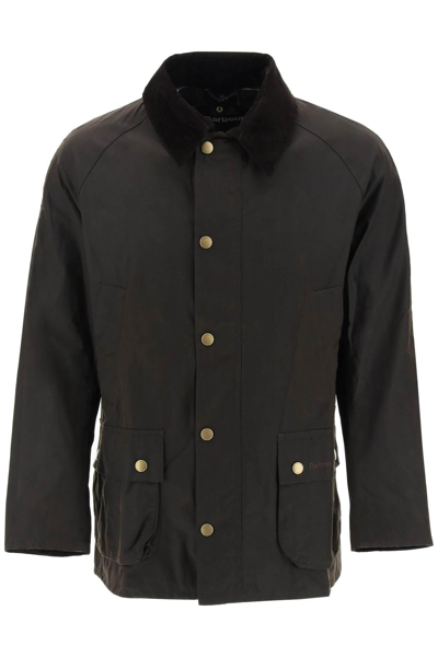 BARBOUR ASHBY WAXED JACKET