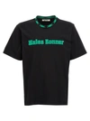 WALES BONNER ORIGINAL T-SHIRT BLACK