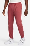NIKE NIKE COURT HERITAGE FRENCH TERRY JOGGERS