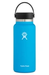 HYDRO FLASK 32-OUNCE WIDE MOUTH CAP WATER BOTTLE