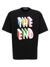 UNDERCOVER THE END T-SHIRT BLACK